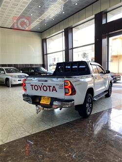 تويوتا هايلوكس